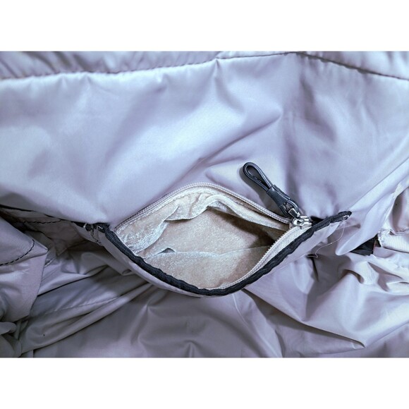 Tumi Black Nylon Leather Voyager Derby Professional Tote Shoulder Briefcase Bag - Picture 14 of 15